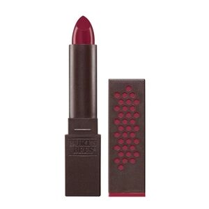 Burts Bees 100% Natural Moisturizing Lipstick Ruby Ripple #521 Discontinued